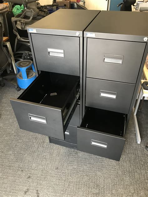 steel drawer cabinets